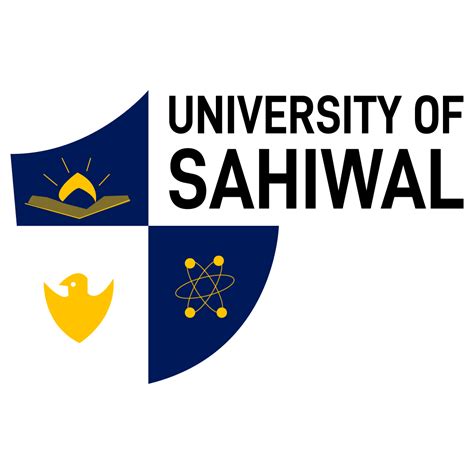 University Of Sahiwal Logo - CrystalPng