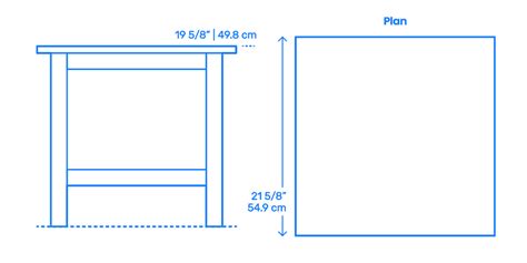 What Is The Height Of A Bedside Table - Coffee Table Design Ideas