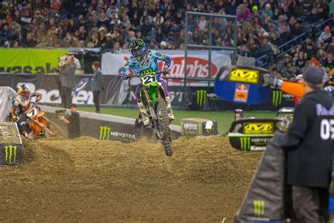 2023 ANAHEIM 2 SUPERCROSS RESULTS - Dirt Bike Magazine