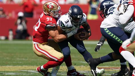 49ers' Nick Bosa surprised himself with 2021 production after ACL ...