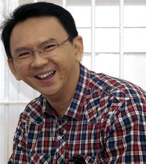 Desanta G.Putra: Biografi Ahok (Basuki Tjahaja Purnama)