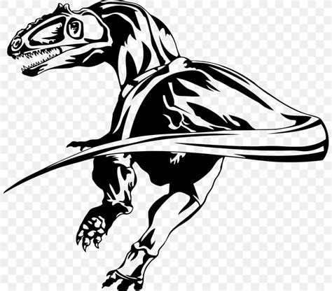 Velociraptor Dinosaur Vector Graphics Shirt Tyrannosaurus Rex, PNG, 804x720px, Velociraptor ...