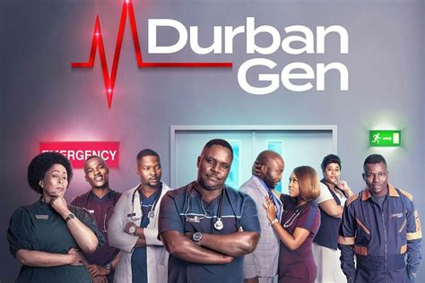 Durban Gen: Another Stained Glass TV production show goes off air