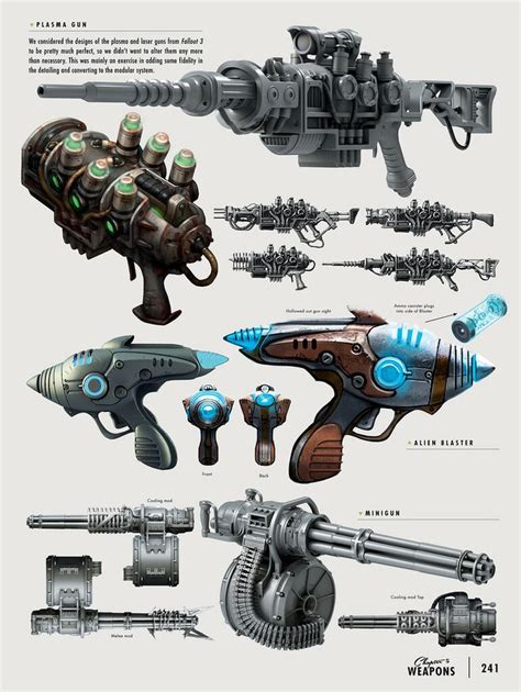 The Art of Fallout 4 | Fallout concept art, Weapon concept art, Concept art