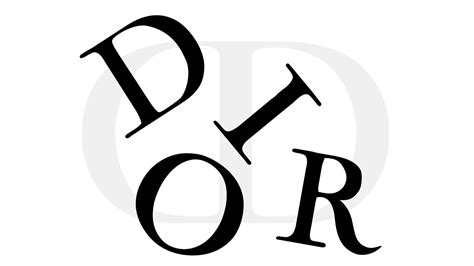 DIOR FONT & LOGO :: Behance