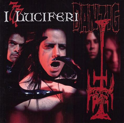 Classic Album Review: Danzig | 777: I Luciferi | Tinnitist