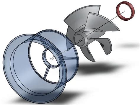 Impeller vs Propeller: What's the Difference? - Easiahome