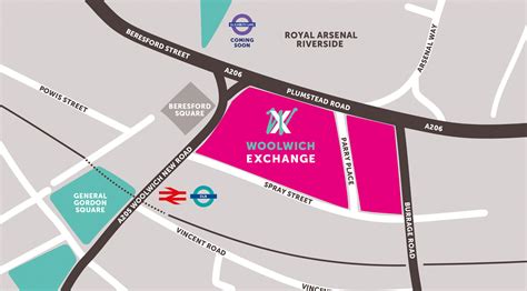 Woolwich Exchange