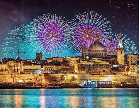 Celebrate New Year’s Eve in Style on the Maltese Islands