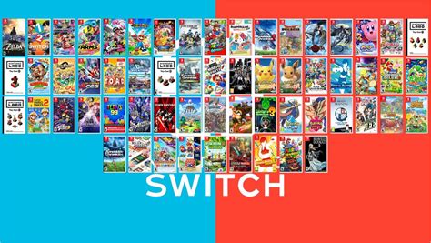 Whoa, seeing all of the Nintendo-published physical Switch games in one image is neat – Destructoid