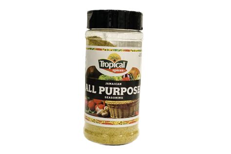 Jamaican All Purpose Seasoning - Tropical Spices Small