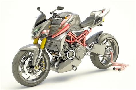 Would you ride a hybrid motorcycle? | MCN