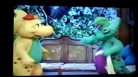 Closing To Sing & Dance With Barney 1999 VHS - YouTube