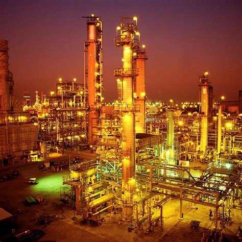 Petrochemical Plant | CTech-LLC