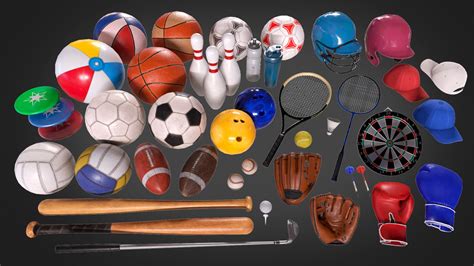 All Sports Equipment