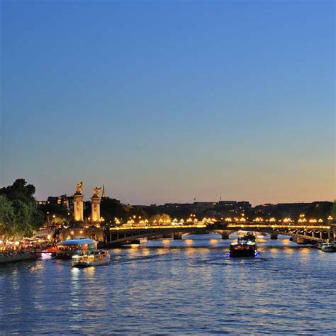 Paris by Night: City Tour, Cruise, Skip-the-line Eiffel Tower ...