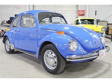 1972 Volkswagen Super Beetle for Sale | ClassicCars.com | CC-1204638