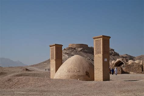 Towers of Silence: Zoroastrian Architectures for the Ritual of Death ...