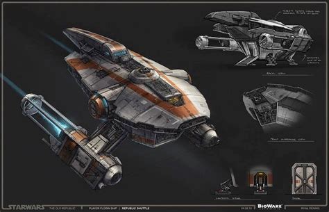 Star wars ships design, Star wars spaceships, Star wars the old