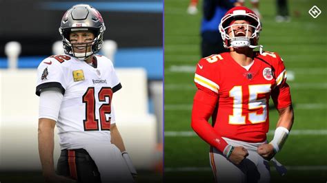 Tom Brady vs. Patrick Mahomes: How long will it take for Chiefs QB to ...