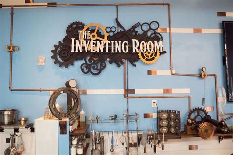 The Inventing Room Promises Unforgettable Desserts - 303 Magazine