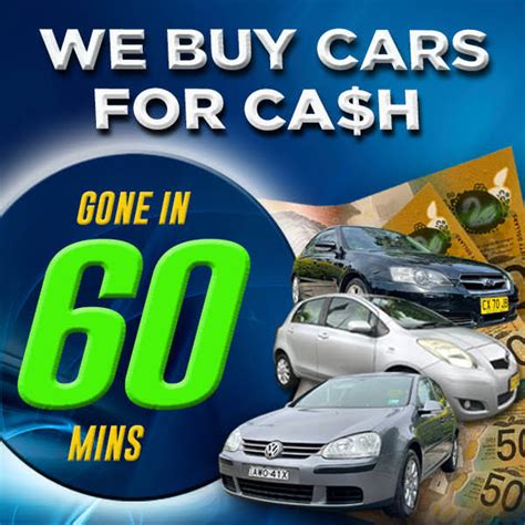 We Buy Sydney Cars for Cash - Get Quote Call 0421101021