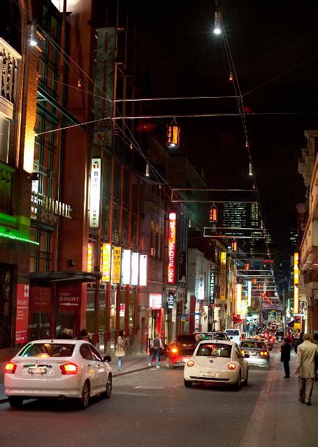 Photo of China Town, Melbourne, Australia | Free Australian Stock Images