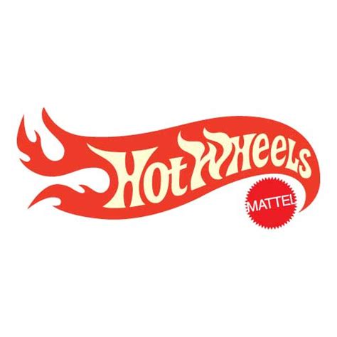 Hot Wheels Mattel Logo Vector - (.Ai .PNG .SVG .EPS Free Download)