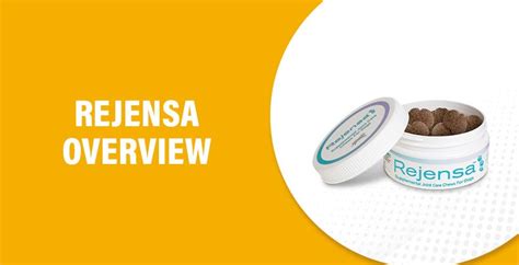 Rejensa Reviews - Does It Really Work & Is It Worth The Money?