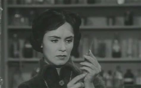 Susan Cabot in The Wasp Woman (1959)