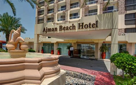 Ajman Beach Hotel | Stunning Destination For Relaxation | Complete Guide 2023