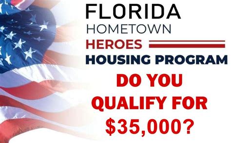 Florida Hometown Heroes Housing Program | American Home Lending USA, LLC