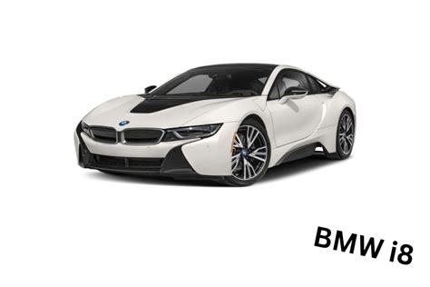 BMW i8 Price in India, Mileage, Colours, Specs And Auto Facts - An ...