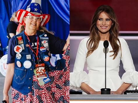 Melania Trump Speech Defended by Republican Delegates | PEOPLE.com