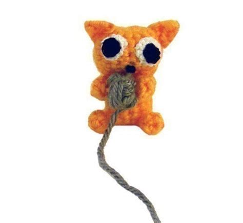 Animal Bookmarks PDF Crochet Pattern Instant Download - Etsy