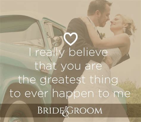 Inspirational Quotes Bride Groom. QuotesGram