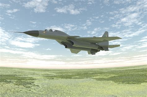 Sukhoi Su 30 MkI 3D model 3D printable | CGTrader