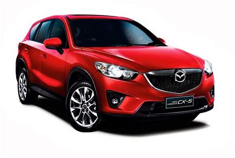 automotive : Mazda CX-5 Indonesia