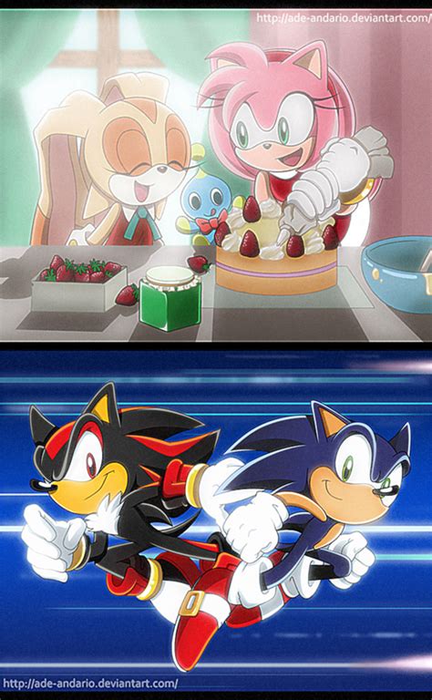 Sonic Fake Screencaps by Ade-AndaRio on DeviantArt