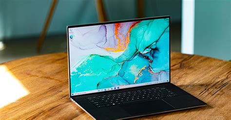 Dell XPS 17 9710 review: big screen dream - The Verge