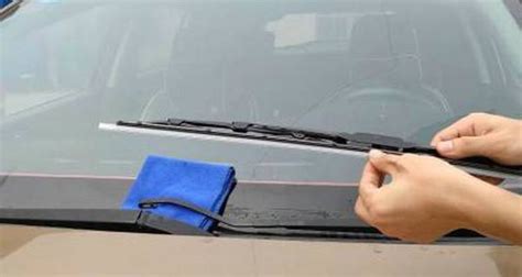 How to Install Wiper Blades - TOPEX