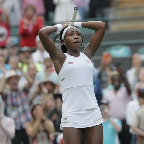 Australian Open 2020: Coco Gauff Faces Venus Williams in Round 1 Draw ...