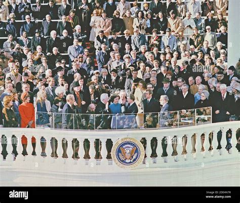 Jimmy Carter Inauguration ca. 20 January 1977 Stock Photo - Alamy