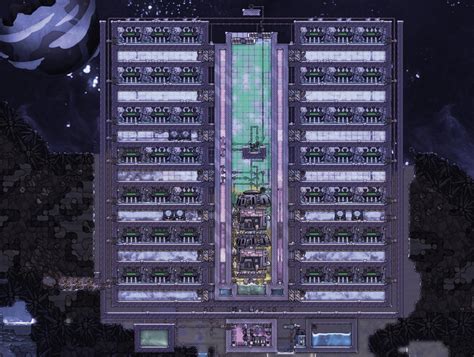 My first working nuclear reactor design. Those things are OP : r ...