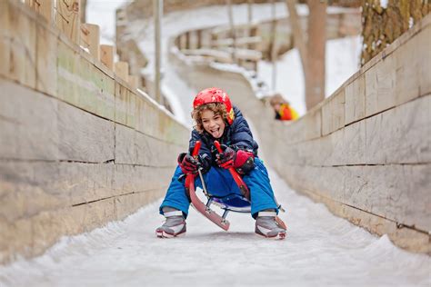 Ten Winter Activities in Muskegon, Michigan