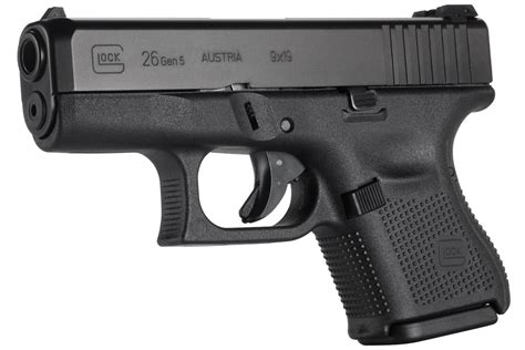 Glock 26 Gen5 9mm Carry Conceal Pistol | Sportsman's Outdoor Superstore