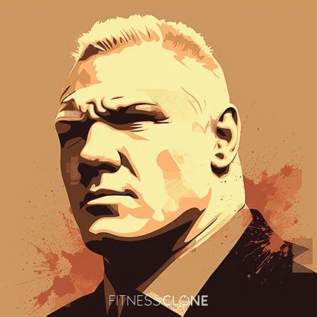 Brock Lesnar Workout Routine, Diet, and Supplements