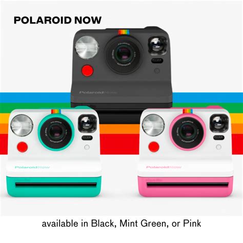 Polaroid Now Camera