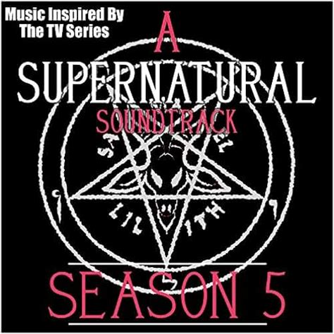 Amazon.co.uk: supernatural soundtrack