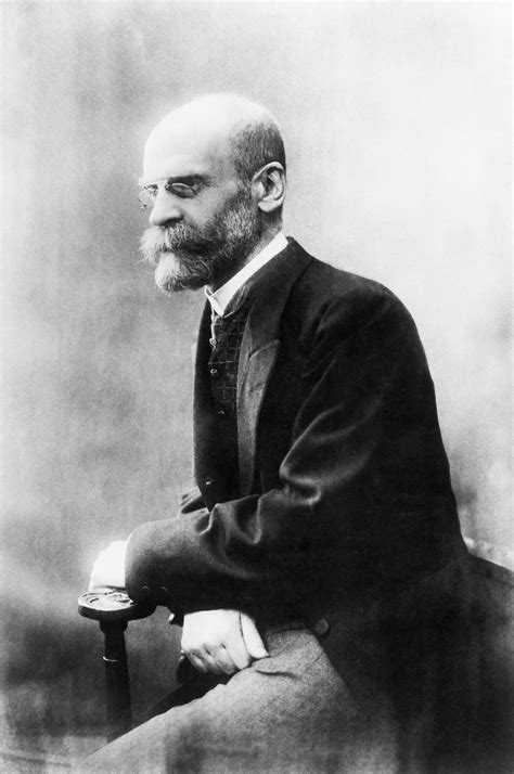 The Study of Suicide by Emile Durkheim